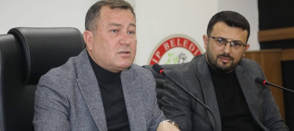 Nizip’te Esnafa Değer Katan Proje: Galericiler Sitesi Yükseliyor