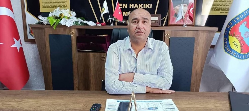 Nizip’te Plaka İşlemleri İçin Hafta Sonu Kolaylığı: Şoförler Odası Açık Olacak