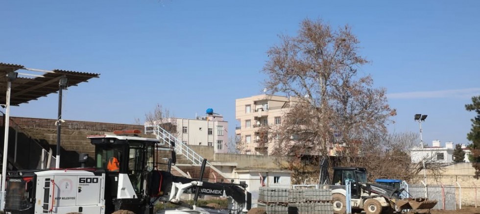 Nizip’te Ramazan coşkusu eski stadyumda yaşanacak