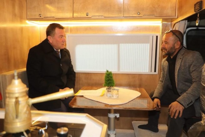 Nizip’te Ramazan Sokağı geleneği ikinci yılında da yoğun ilgi görüyor