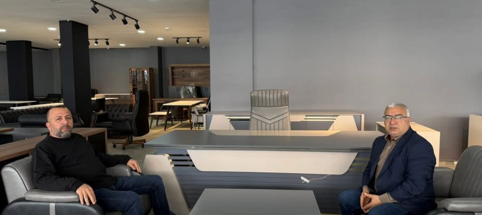 NİZİP TİCARET ODASI SEÇİMLERİNDE GRUPLAR YAVAŞ YAVAŞ BELLi OLUYOR.