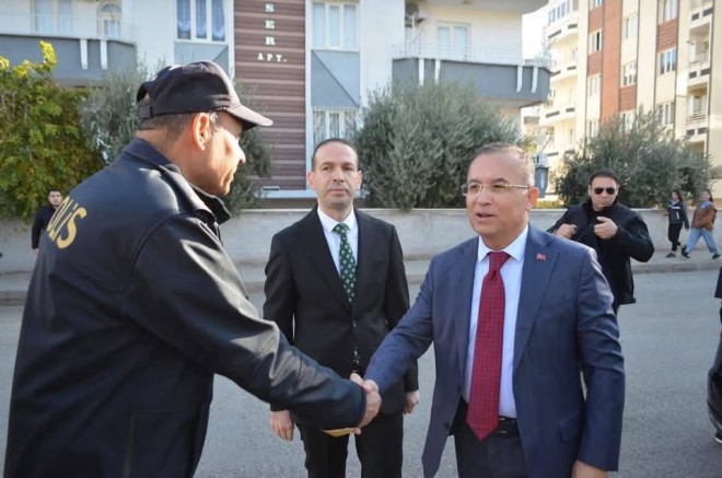 Nizip Zeytin Festivali Görkemli Bir Başlangıç Yaptı