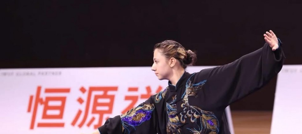 Nizipli Milli Sporcular Dünya Taichi Şampiyonası Yolunda Dualarla Uğurlandı