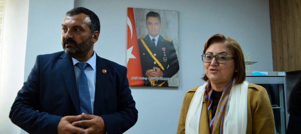 Nizipli Şehidimiz Teğmen Duabey Onur Öztürkmen, Şehadetinin 3. Yılında Dualarla Anıldı