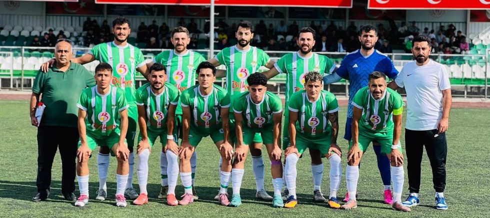 NizipSpor  BahçeSpor FK Maç sonucu