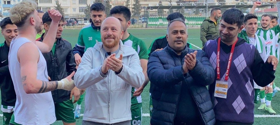 NizipSpor Yeniden Yükseliyor 