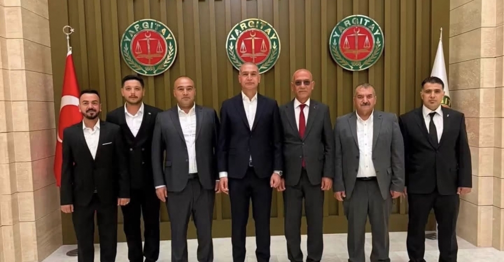 NSBO Başkanı Mustafa Canpolat’tan Ankara Çıkarması: TBMM, İş Dünyası ve Anıtkabir’e Ziyaret