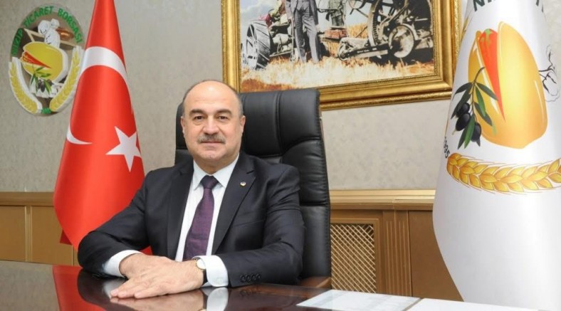 NTB BAŞKANI SARI’DAN DÜNYA ÇİFTÇİLER GÜNÜ MESAJI