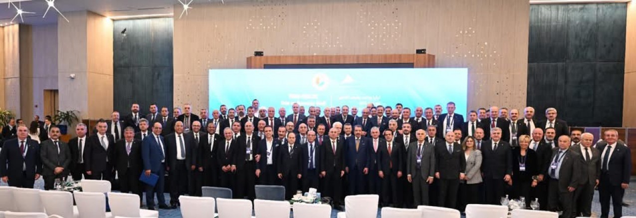 NTB BAŞKANI SARI “TÜRKİYE-MISIR ODA VE BORSALAR İŞ BİRLİĞİ FORMU”NA KATILDI