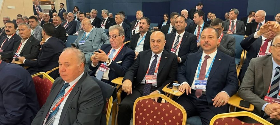 NTB MÜPAK 2025 YILI FAALİYET DÖNEMİ GENEL KURUL TOPLANTISINA KATILDI