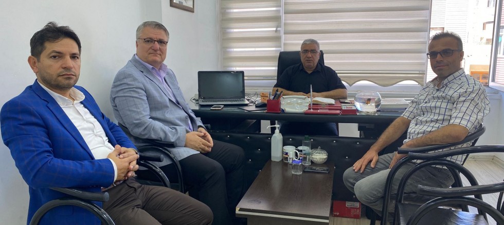 NTO 8.GRUP ADAYLARINDAN TERCÜMANA ZİYARET