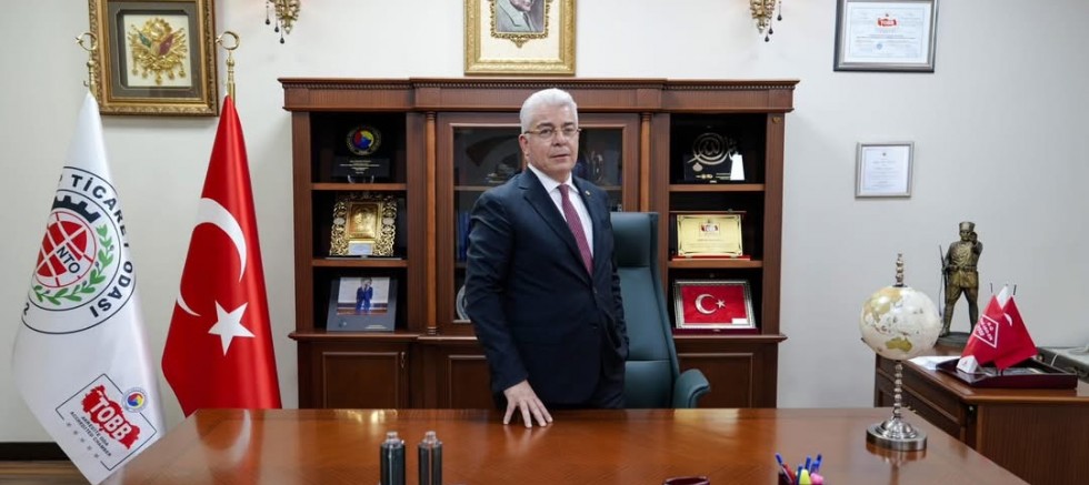 NTO BAŞKANI MEHMET ÖZYURT MÜJDELEDİ: NİZİP VE KARKAMIŞ’TAN 100 MİLYON DOLARLIK İHRACAT REKORU!