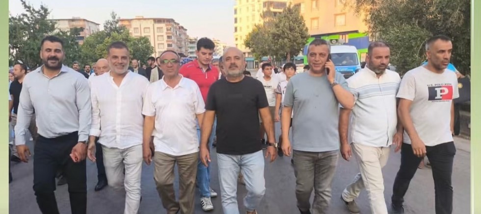 NTO HEYETİ, DEMOKRASİ VE MİLLÎ BİRLİK GÜNÜ COŞKUSUNA ORTAK OLDU: “15 TEMMUZ RUHU GELECEĞİMİZİN TEMİNATIDIR”