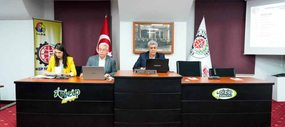 NTO TEMMUZ AYI MECLİS OLAĞAN MECLİS TOPLANTISI GERÇEKLEŞTİRİLDİ