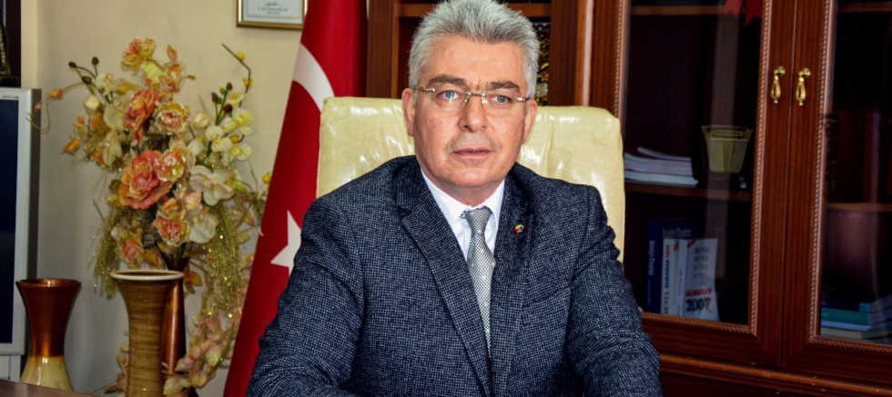 NTO YÖNETİM KURULU BAŞKANI MEHMET ÖZYURT’TAN RAMAZAN AYI MESAJI