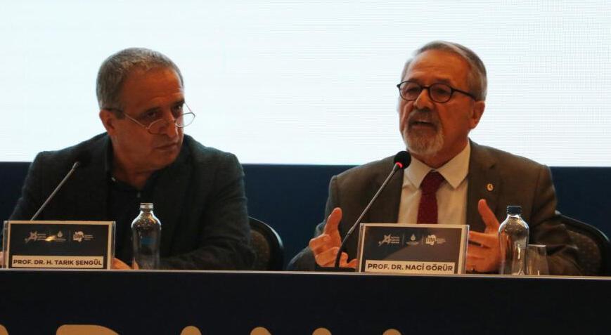 Prof. Dr. Naci Görür altını çizerek belirtti! 'Adana havzası deprem levhasına yakın'
