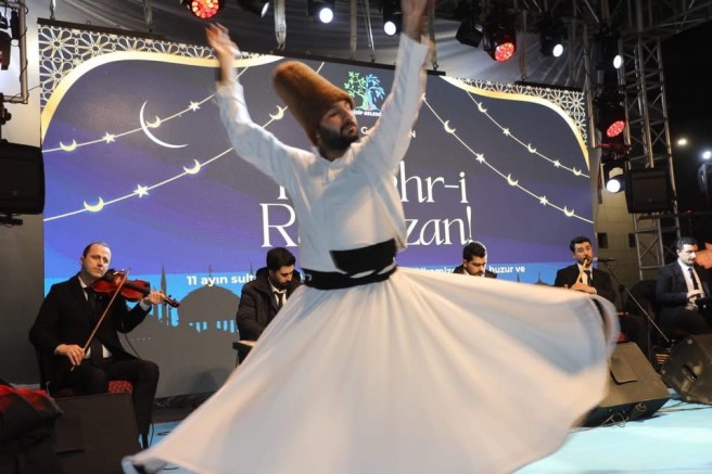 Ramazan Sokağı’na yoğun ilgi