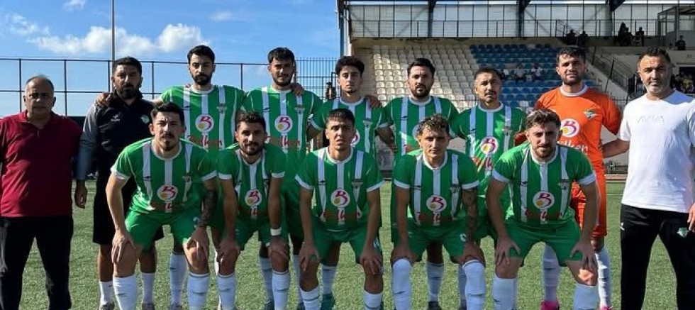SAMANDAĞI SPOR - NİZİP SPOR  Maç Sonucu