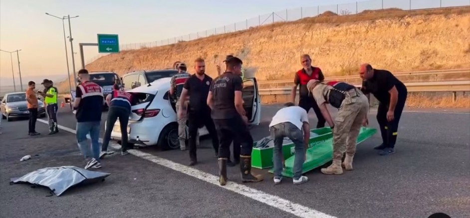 Şanlıurfa'da Feci Kaza: Can Kaybı 3'e Yükseldi.