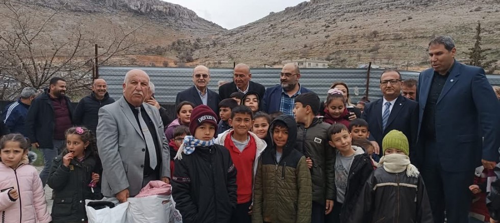 ŞEHİTKAMİLDE İYİ PARTİ RÜZGARI ESTİ 