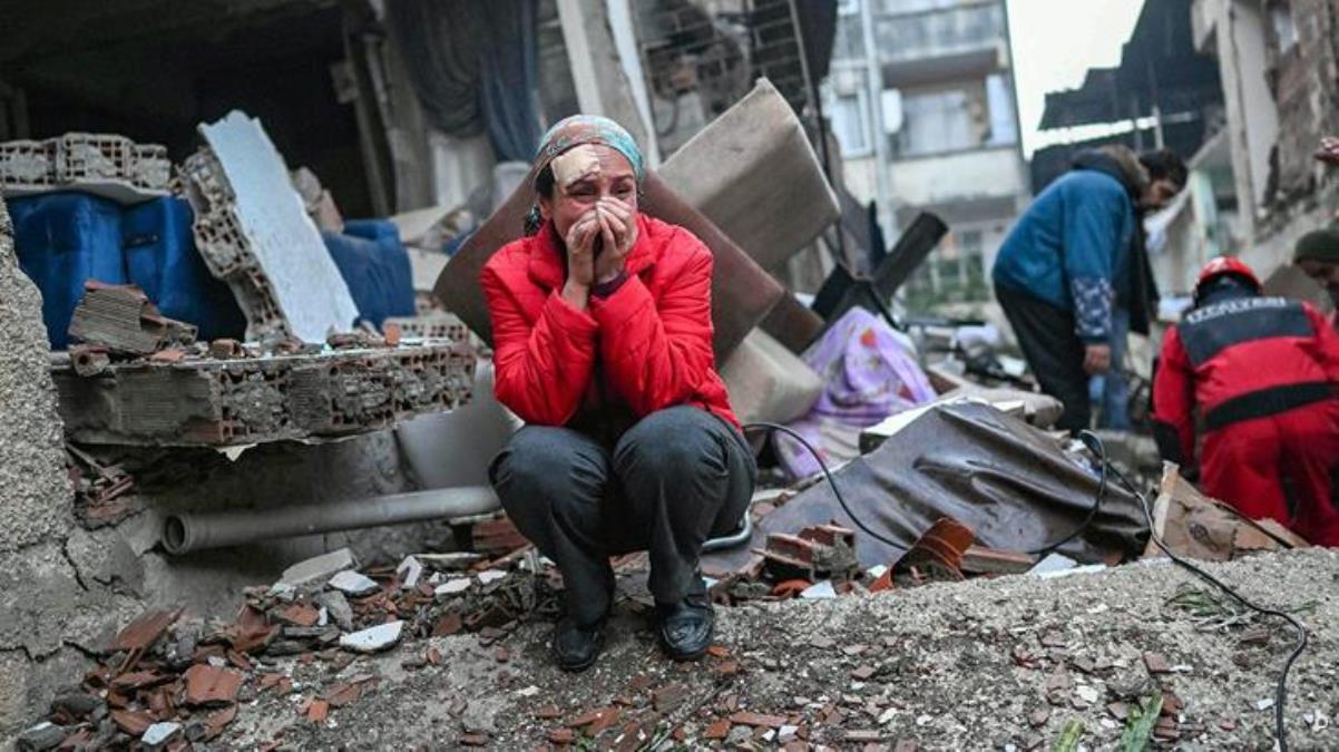 Kahramanmaraş merkezli depremlerde hayatını kaybedenlerin sayısı 47 bin 975'e yükseldi