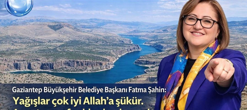 Suyu tasarruflu kullanın