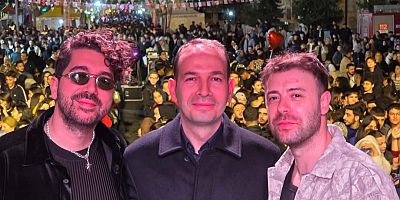 2. Nizip Zeytin Festivali’nde İkilem Coşkusu