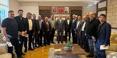 2. Zeytin Festivali ile İlgili İstişare