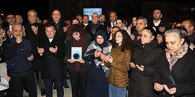 6 Şubat Depremlerinin Yıl Dönümünde Nizip’te Duygu Dolu Anma