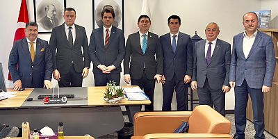 ABB, liderlere basın raporunu sundu