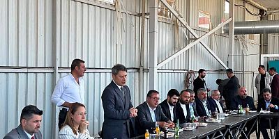 AFETZADELERDEN GAZİANTEP MİLLETVEKİLİMİZ ALİ ŞAHİN VEKİLİMİZE TEŞEKÜR. FIRTINA VE DOLU FELAKETİNDEN ETKİLENEN ÇİFTÇİLERİMİZE 132 MİLYON TL DESTEK