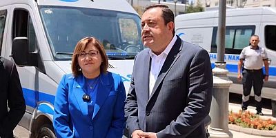 AK Parti Gaziantep İl Başkanı Sayın Fatih Fedaioğlu