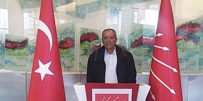 Akif Şahin, CHP’den Aday Adayı Oldu