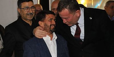 Ali Doğan, belediye personeliyle düzenlenen iftar programında birlik ve beraberlik mesajı verdi.