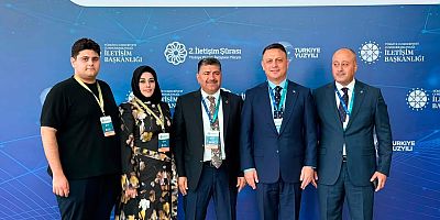 Anadolu Basın Birliği, 2. İletişim Şûrası’na Katıldı