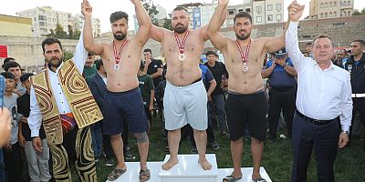 Aşırtmalı Aba Güreşleri Tamamlandı