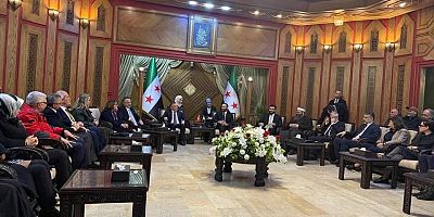 Av.Süleyman Çiçek Suriye’nin Geleceği İçin Yerinde Değerlendirme yaptı