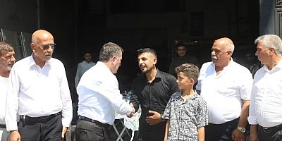 Başkan Doğan: 