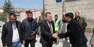 Başkan Doğan: 