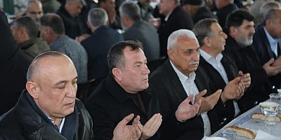 Başkan Doğan, Salkımlılar Derneği’nin iftar sofrasına konuk oldu