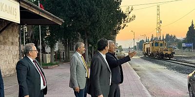 BAŞKAN MUSTAFA GÜZEL’İN ULAŞIM DİPLOMASİSİ MEYVESİNİ VERDİ