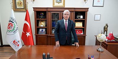 BAŞKAN ÖZYURT: “PİYASALARDA SAĞLIKLI İŞLEYİŞİ ZEDELEYEN SPEKÜLASYONLARA İTİBAR EDİLMEMELİ”