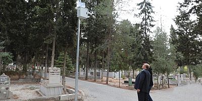 Başkan Sarı, sahadaki çalışmaları inceledi