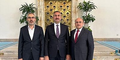 Belediye Başkanı Sarı, milletvekilleriyle buluştu