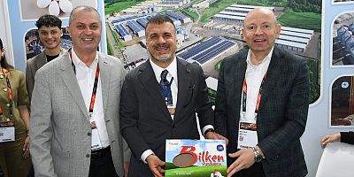 Bilken Yumurta’ya Dubai’de tam not!