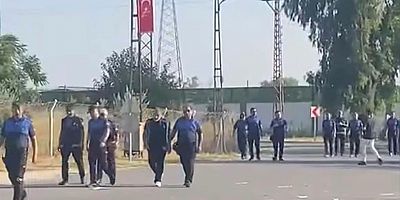 Birecik’te Kıyı Restoran’da Gergin Anlar: Yıkım Kararına Tepki Gösterdi