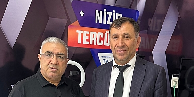 Çağdaş Gazetesi Sahibi Fatih Demirtaş’tan Nizip Tercüman Gazetesine Ziyaret