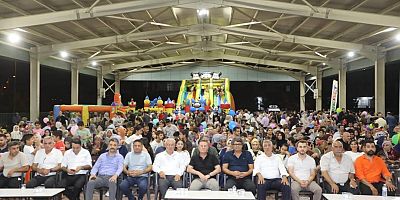 ÇAREfest bu kez Mevlana Mahallesi'ni şenlendirdi