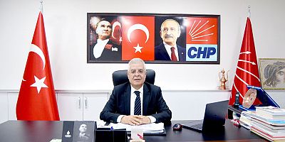 CHP İL BAŞKANI NEŞET UÇAR'DAN İMAMOĞLU AÇIKLAMASI