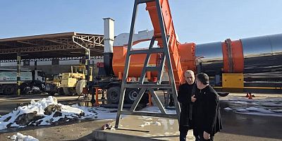 CHP’li Hasan Öztürkmen’den Nizip Belediyesi’ne Övgü